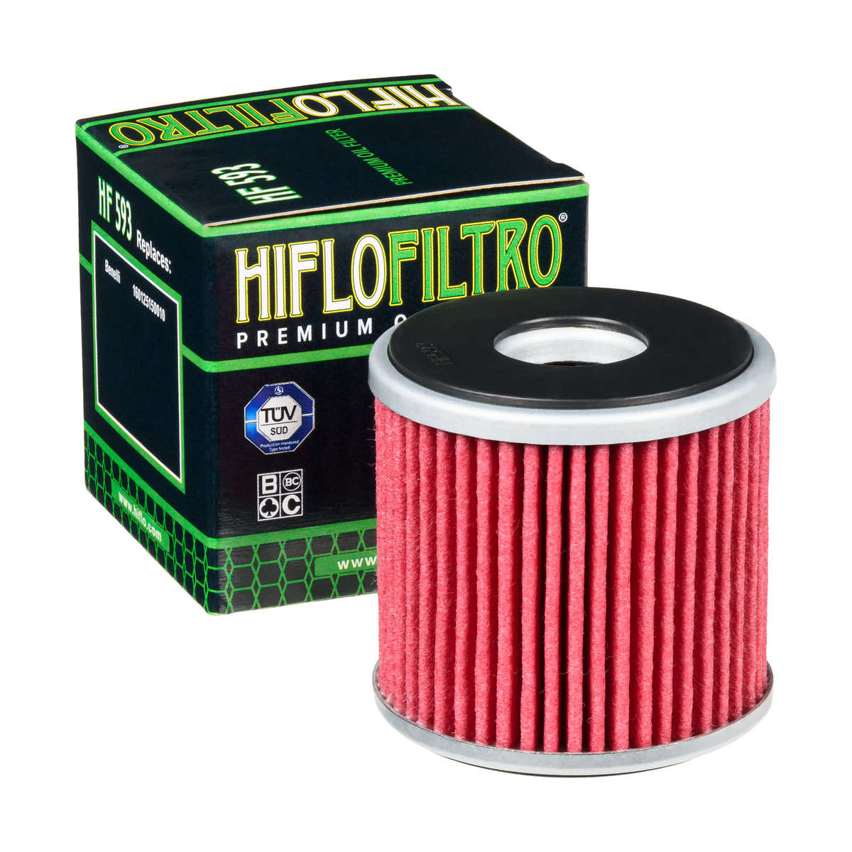 Filtre à Huile HiFlo